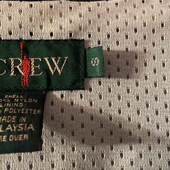 J Crew Windbreaker 💗 - Picture 7 of 8